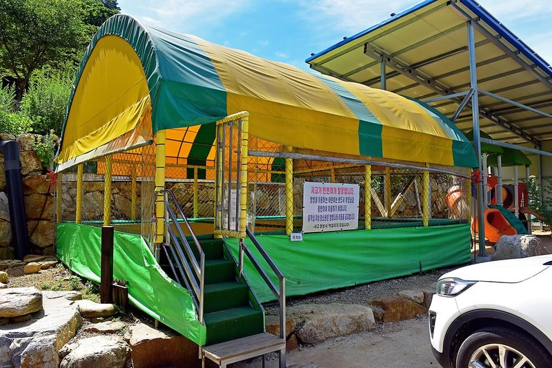 무릉도원 오토캠핑장 시설 사진 5