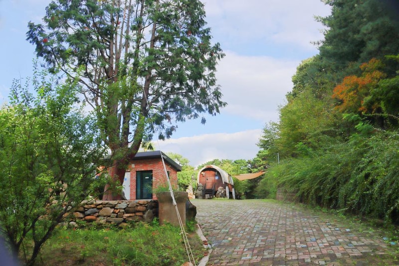 더 노은로 캠핑장 시설 사진 9