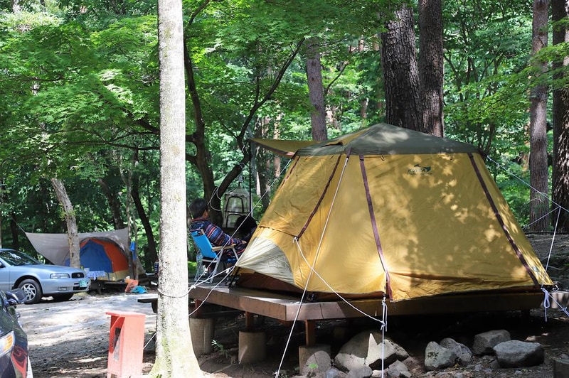 국립방태산자연휴양림 시설 사진 12