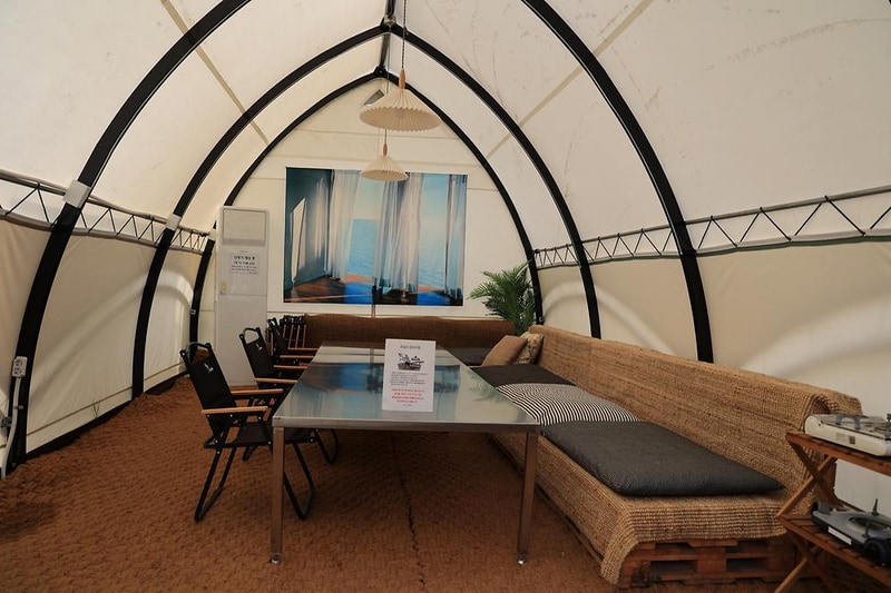 워크 안산 BBQ 시설 사진 23