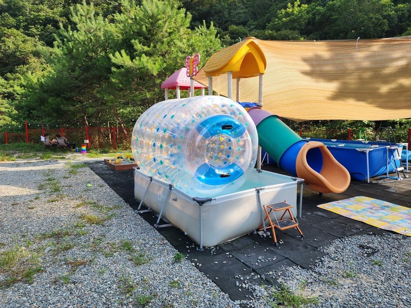 레드우드캠핑장 시설 사진 8