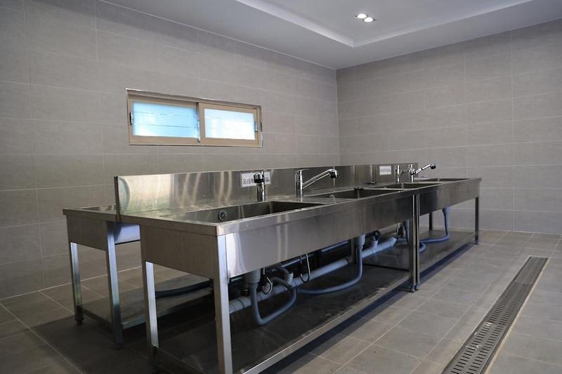 초록여울 캠핑장 시설 사진 1