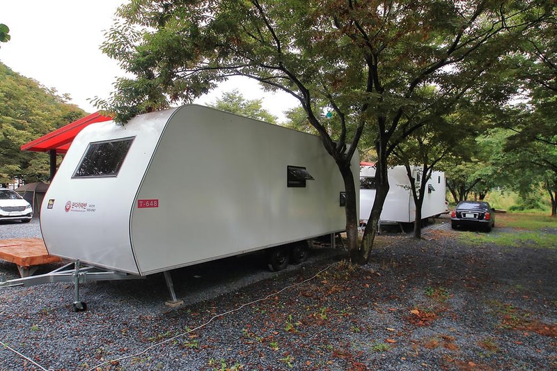 운문 사계절 캠핑장 시설 사진 11