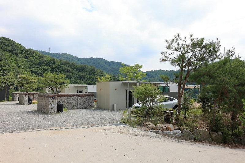 포천 몽롱한노을 카라반 캠핑장 시설 사진 17