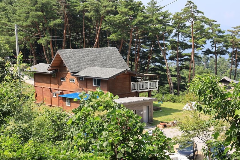 구름품은 캠핑장 시설 사진 9