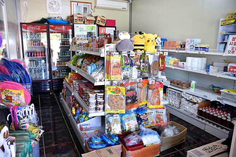 백운계곡캠핑장 시설 사진 3