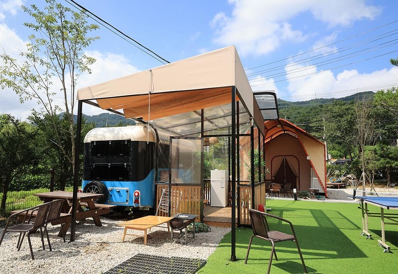 파인벨리펜션 글램핑 2호점 시설 사진 7