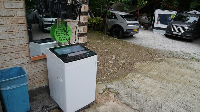 물소리 캠핑장 시설 사진 21