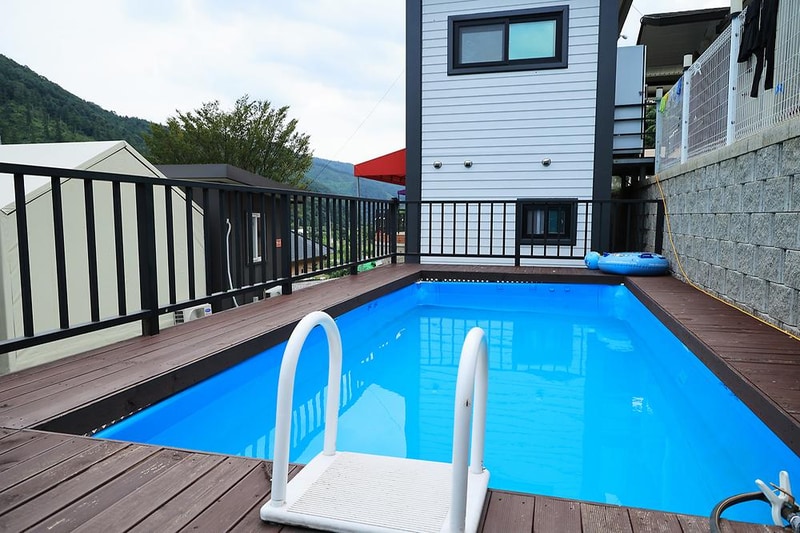 가평 또바기 애견동반 캠핑장 시설 사진 11