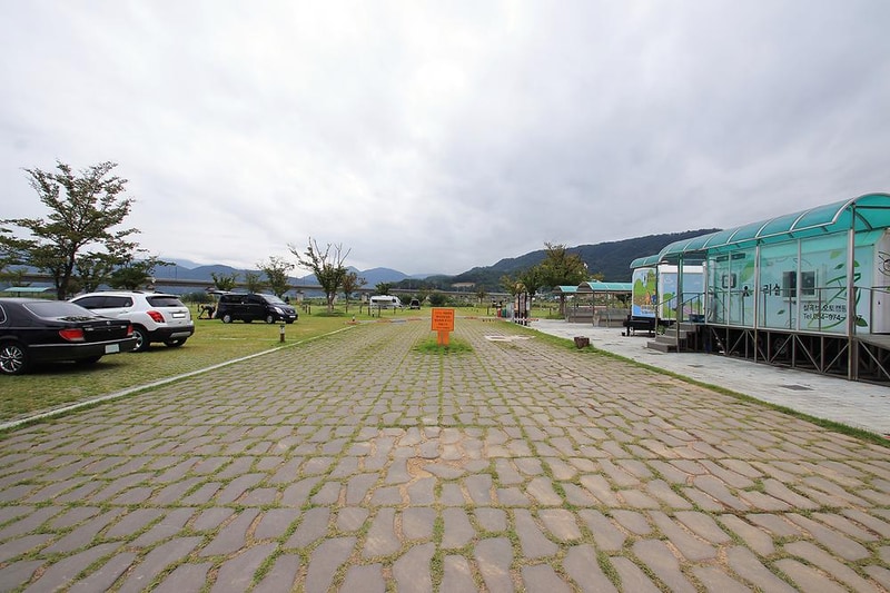 칠곡보 오토캠핑장 시설 사진 18
