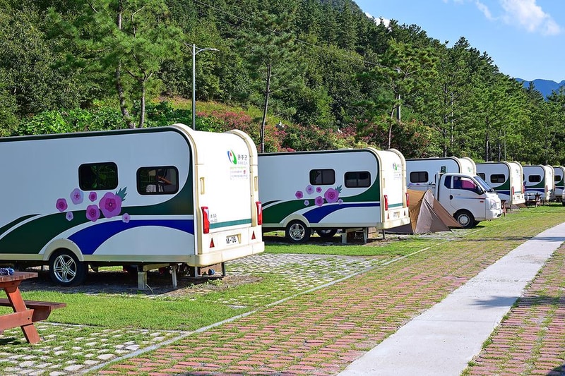 고산 무궁화 오토캠핑장 시설 사진 8