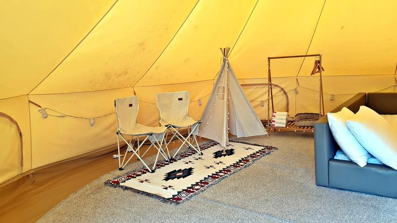 가든글램핑 캠핑장 시설 사진 10