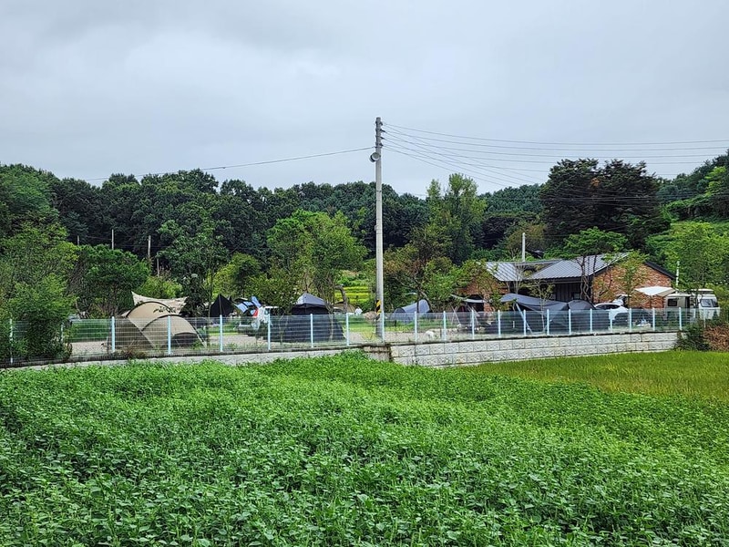 그린바움캠핑장 시설 사진 11