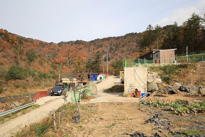 바람부리 별밤 캠핑장 시설 사진 4