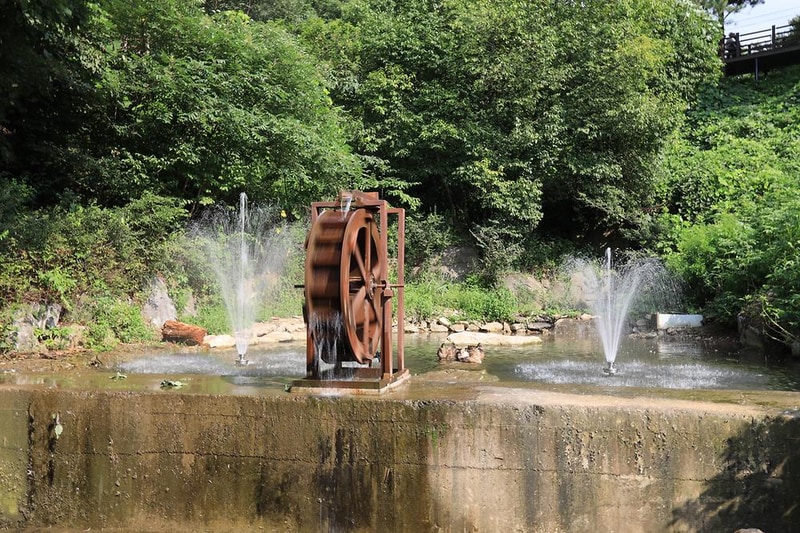 마장호수 휴 캠핑장 시설 사진 18