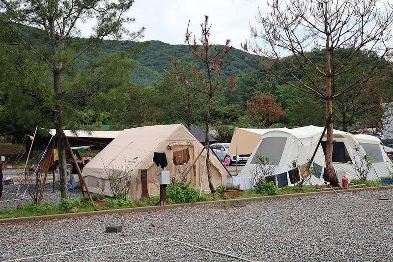 파주 눌노리 체험 캠핑장 시설 사진 2