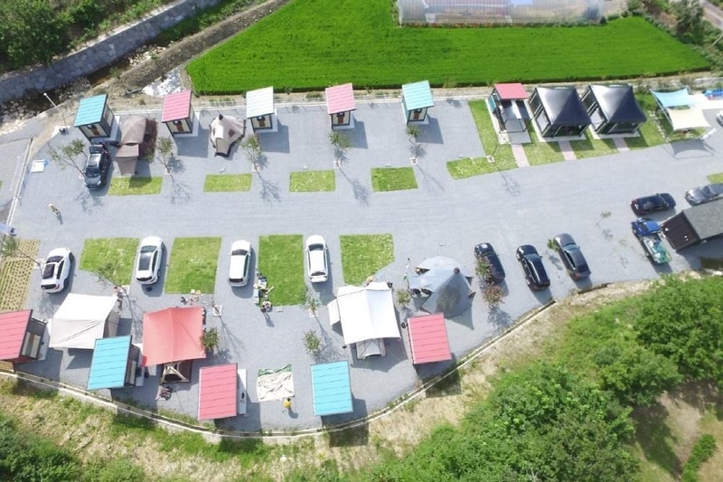 더담다 캠핑장 시설 사진 15