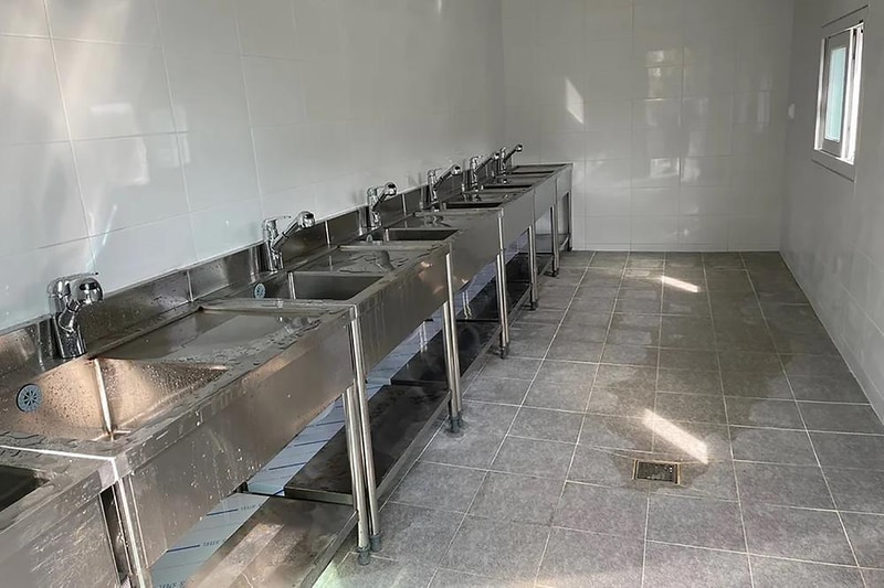 곰섬캠핑장 2구역 시설 사진 11