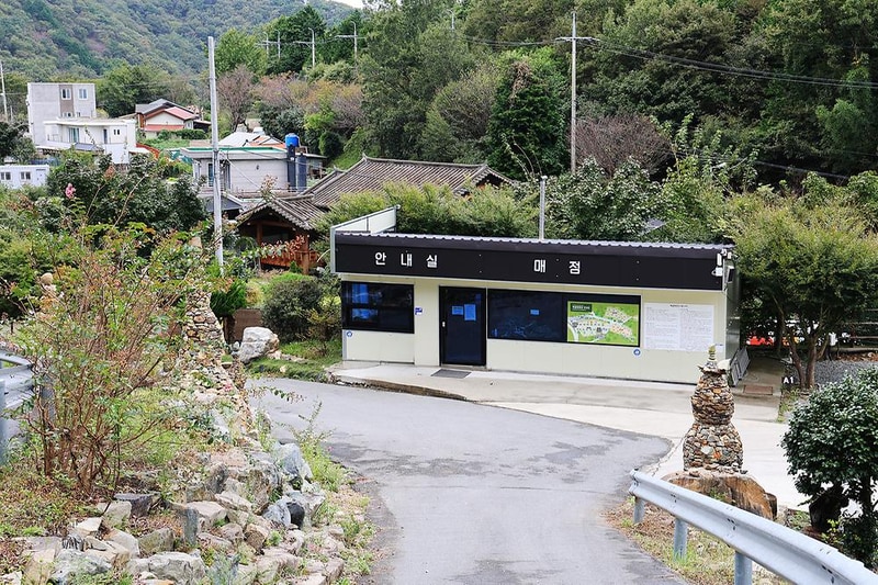 복골캠핑장 시설 사진 17