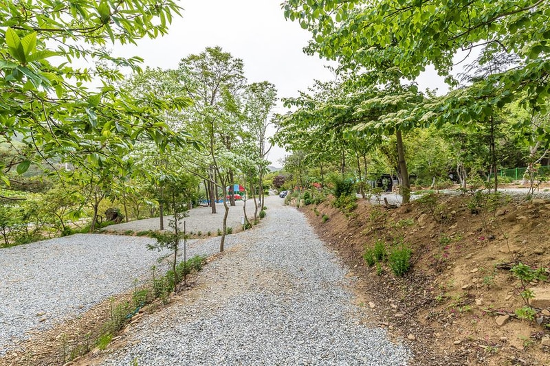 가야산 캠핑장 시설 사진 4