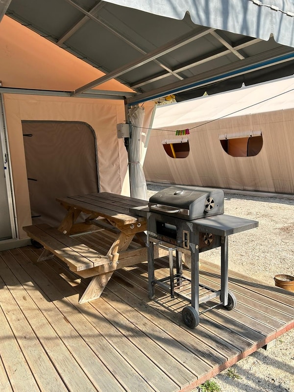 홍천 어울림 글램핑 시설 사진 4