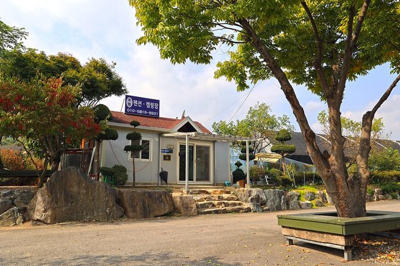 주원캠핑장 대표 사진