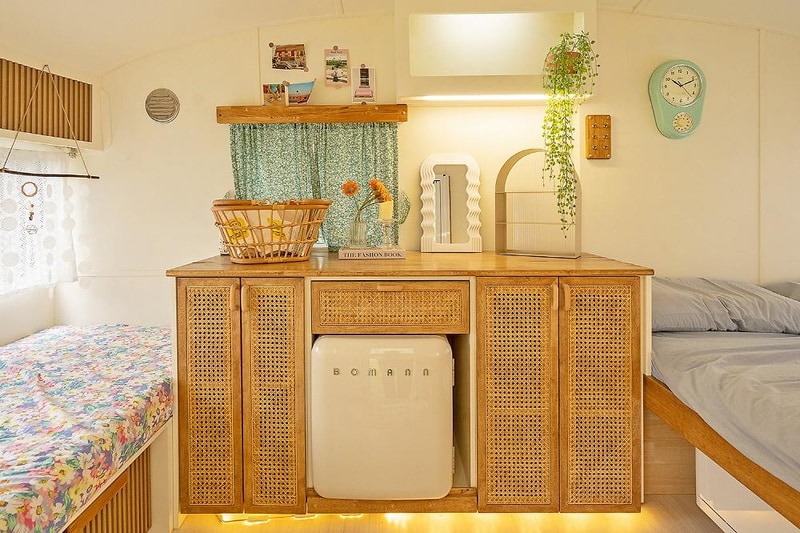 밤부 사운드 캠핑장 시설 사진 6