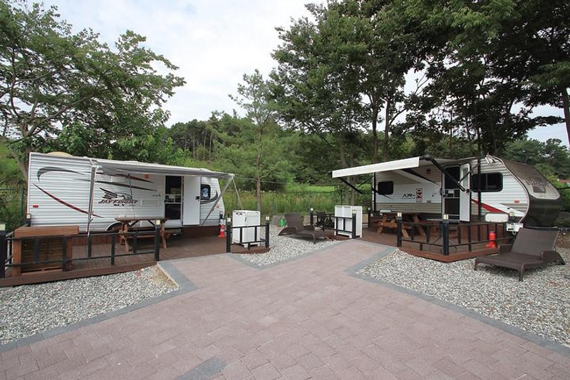 트윈스캠핑장 대표 사진