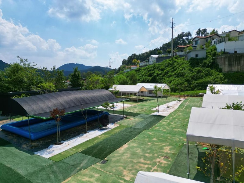 두물머리 IC 캠핑장 시설 사진 16