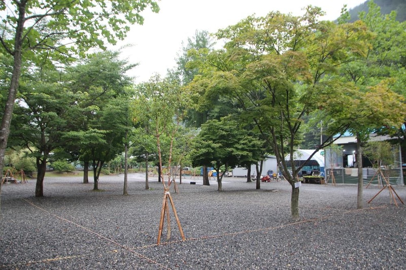 두산 캠핑장 시설 사진 18