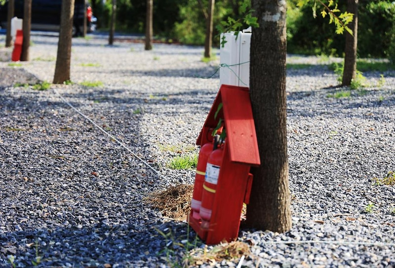 위드힐링 캠핑장 시설 사진 14