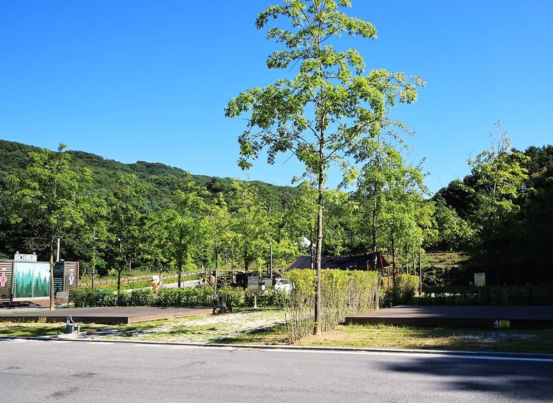 두루웰 캠핑장 시설 사진 13