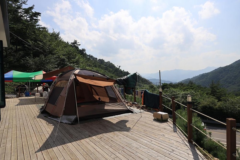 캠핑in곡성 시설 사진 19