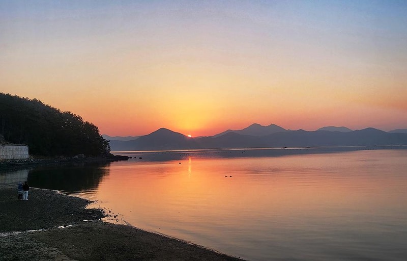 산달바다 캠핑장 시설 사진 2