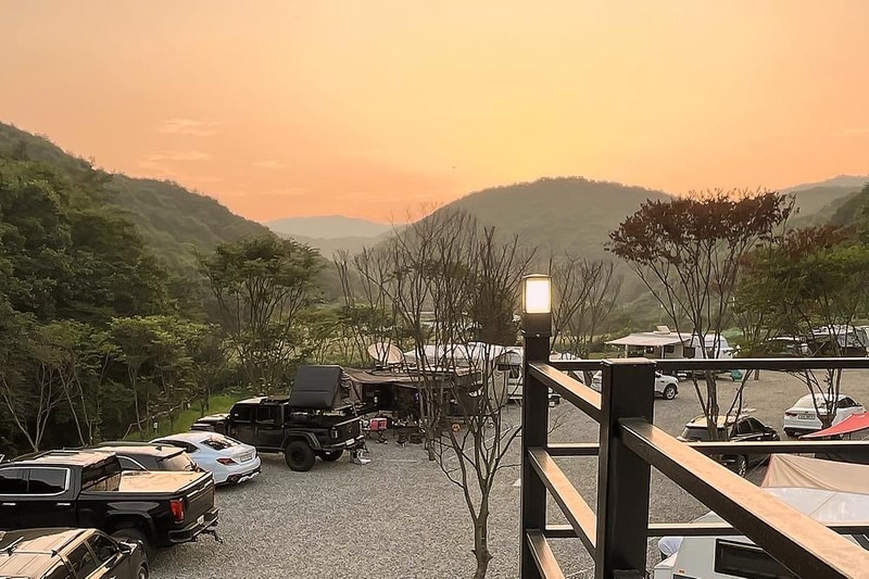 파파스 캠핑장 시설 사진 2