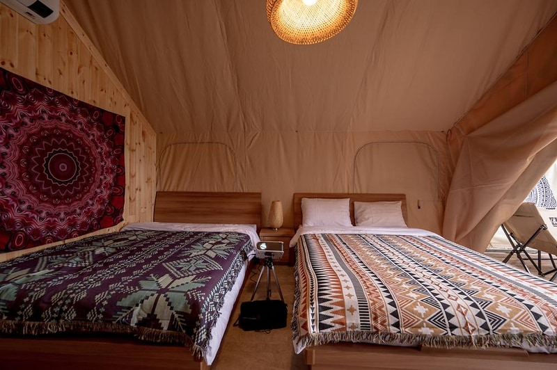 홍스랜드 글램핑 시설 사진 23