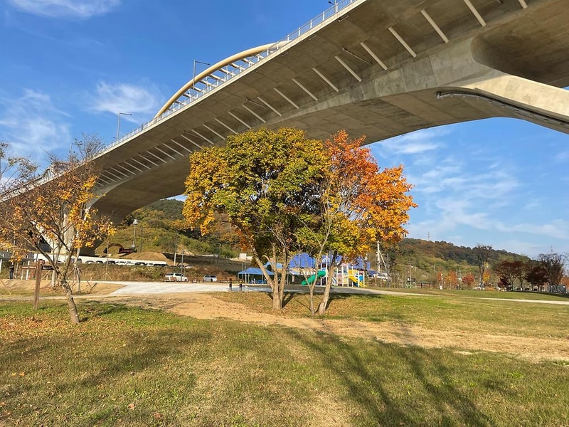 세종 합강캠핑장 시설 사진 5