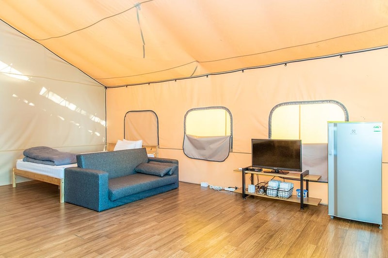 라온야영장 시설 사진 18