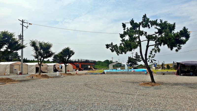 신두리 오렌지 캠핑장 시설 사진 11