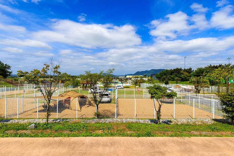 의성펫월드 오토캠핑장 시설 사진 8