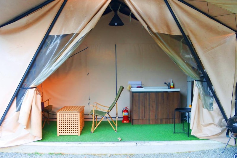 망고땡 글램핑 시설 사진 14