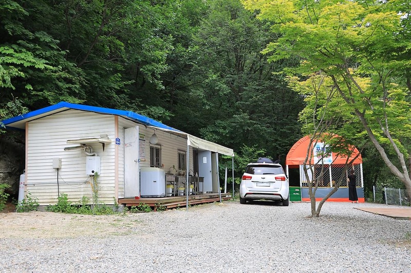 포시즌캠핑장 시설 사진 9