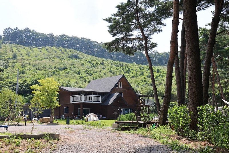 구름품은 캠핑장 시설 사진 15