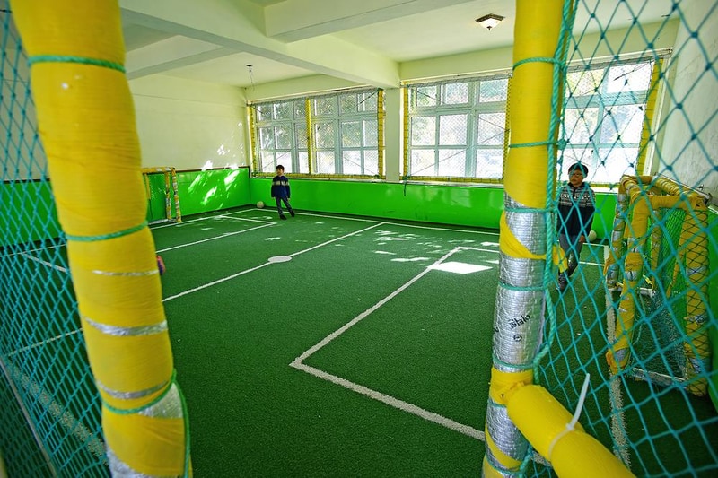 도토리캠프 시설 사진 1