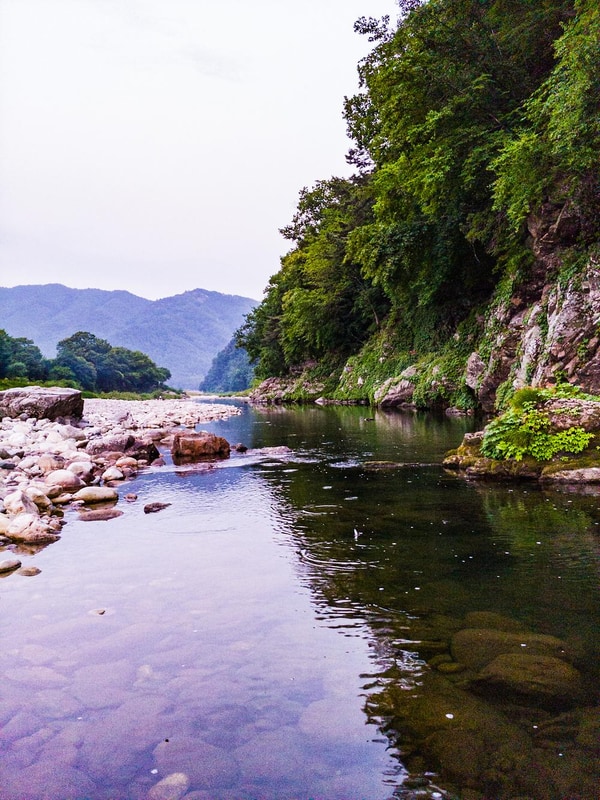구름계곡캠핑장 시설 사진 31