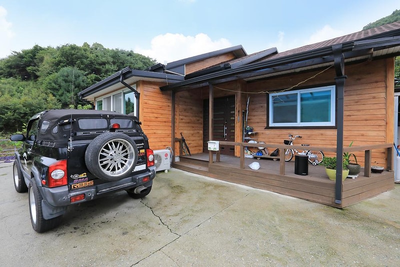 산과별 관광농원 시설 사진 5