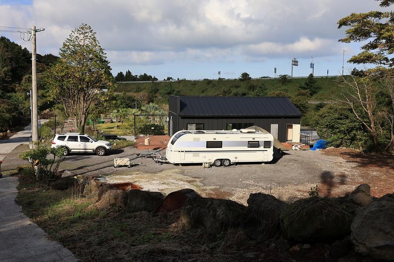 제주올레캠핑 시설 사진 9