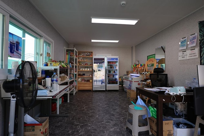 쿠나 글램핑 시설 사진 19