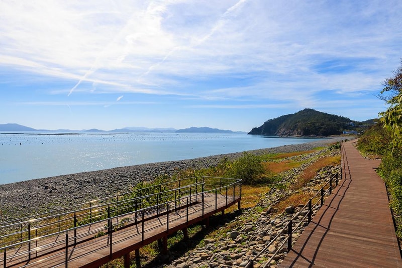 다도해해상국립공원 구계등야영장 시설 사진 20