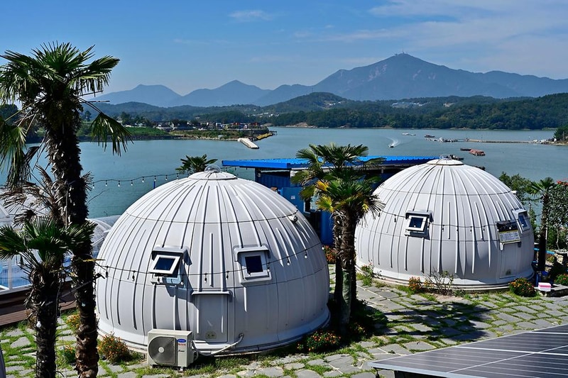 호두마루글램핑 시설 사진 3